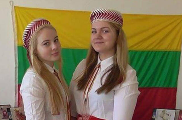 Mažųjų žurnalistų staigmena ispanams - rožinė sriuba