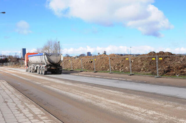 Miesto teršėjus stebės atidžiai