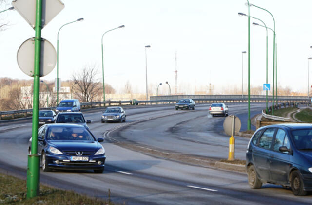 Ministras: argumentas, kad baudos balų sistema paskatins korupciją – niekinis