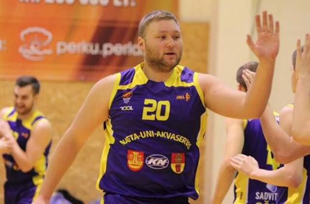 Klaipėdos „Nafta-Uni-Akvaservis“ – NKL finale!