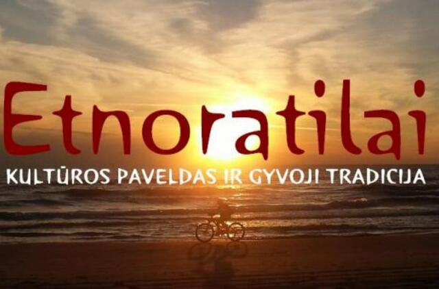 Naujas radijo laidų ciklas "Etnoratilai: kultūros paveldas ir gyvoji tradicija"