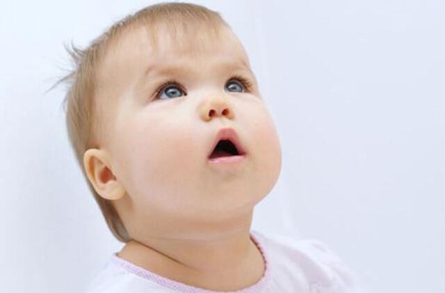 Netikėtumas skatina pažinti pasaulį