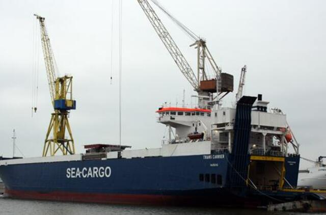 Norvegai savo laivyną modernizuoja Klaipėdoje