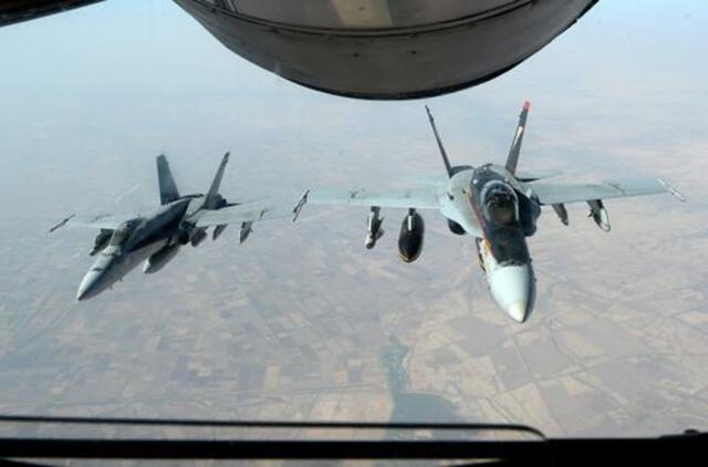 Pentagonas: IS Irake parado 25-30 proc. teritorijos