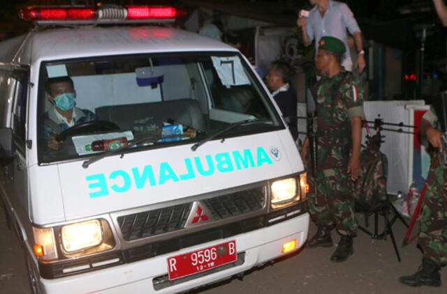 Po įvykdytų egzekucijų Australija atšaukė savo ambasadorių Indonezijoje