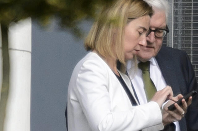 Pratęstos derybos dėl Irano branduolinės programos