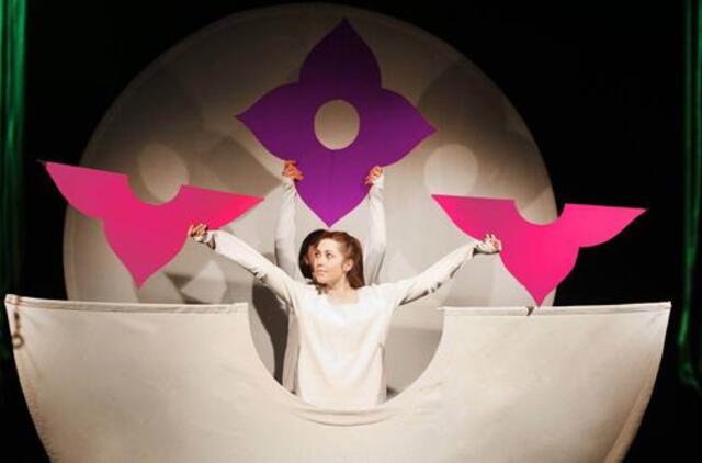 Premjera kūdikiams atskleis žemės slėpinius