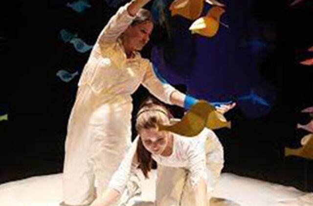 Premjera kūdikiams atskleis žemės slėpinius