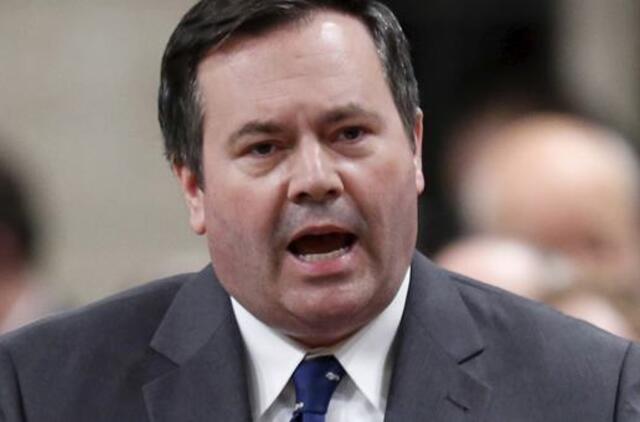 Rusija kritikuoja Kanados sprendimą siųsti karių į Ukrainą