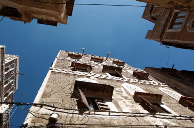 Rusija reikalauja nutraukti oro antskrydžius Jemene