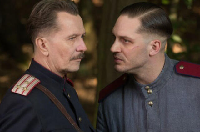 Rusijoje uždraustas Holivudo filmas "Numeris 44"