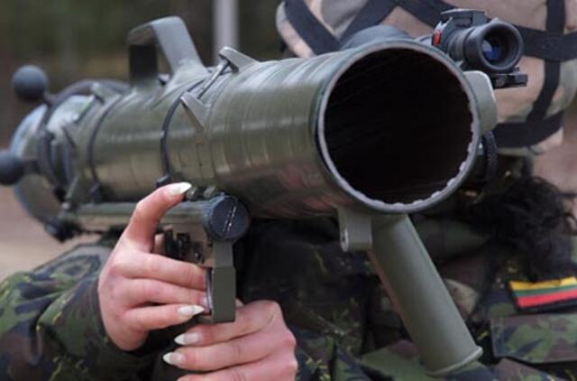 Šaukimo nurodymai karo prievolininkams bus siunčiami paštu, o ne SMS žinutėmis