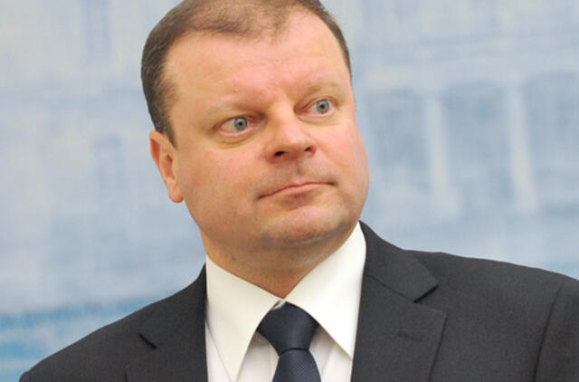 Saulius Skvernelis: Kęstutį Jucevičių tikrinti poligrafu bus pavesta kitoms tarnyboms