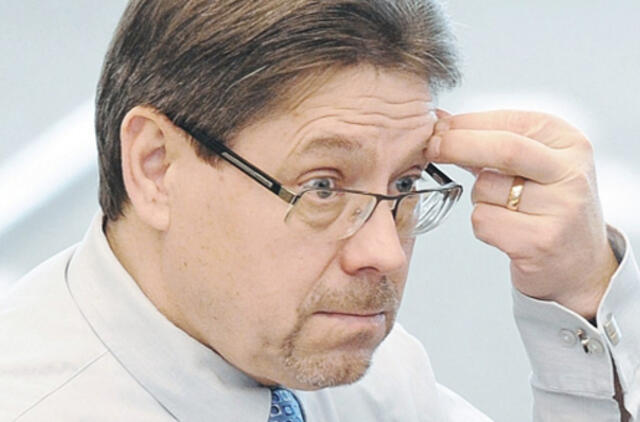 Seimui sukčiavimas sporte netrukdo