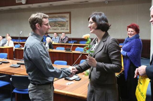 Seniūnaičiams siūlo daugiau pinigų