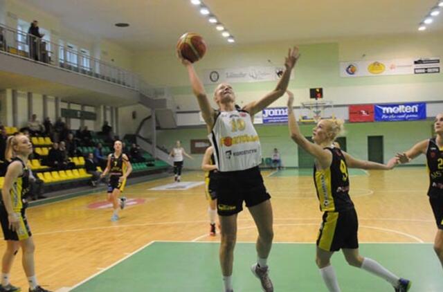 Šįvakar Klaipėdoje - antroji LMKL bronzinė dvikova