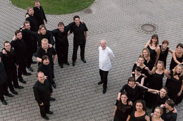 "Tobulos kūrybos triumfas"