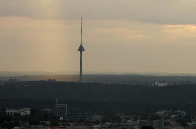 TV bokšto rekonstrukcijos idėjos: nuo bokšto pradanginimo iki Saulės laikrodžio