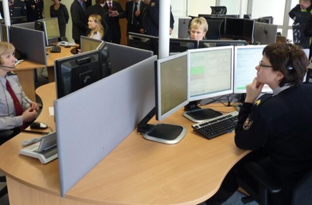 Už išgelbėtą vaiko gyvybę Europos skubios pagalbos numerio asociacija apdovanojo BPC operatorę