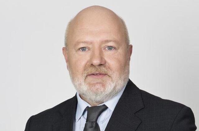 Valstybės padėka už privataus miško kirtimą