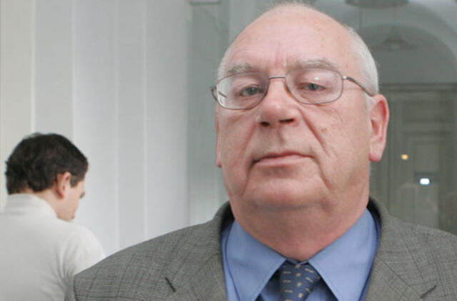 Nusižudė buvęs Seimo narys Virginijus Martišauskas