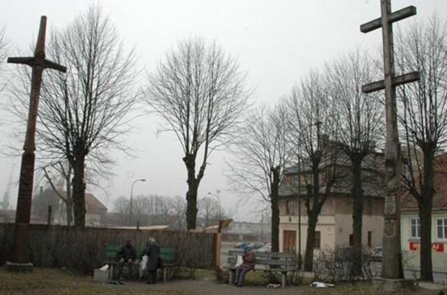 XXI amžiaus Klaipėdos retrospektyva