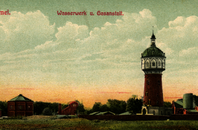 “Klaipėdos vanduo”: profesinė šventė su žvilgsniu atgal