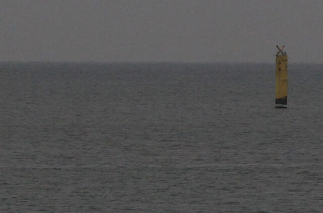 "An-2" tragedija: vakar pastebėto objekto neberado