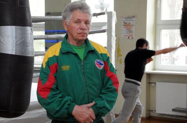 Antanui Skripkauskui - 70 metų