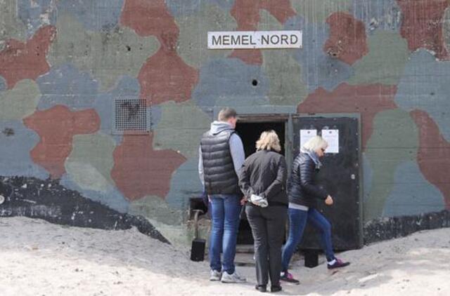 Ar baterijos "Memel Nord" nenupūs permainų vėjai?