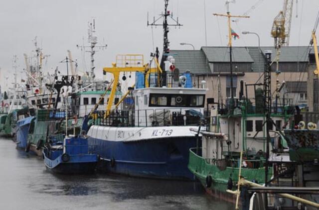 Ar Seimas perėmė tiesioginį žuvininkystės valdymą?