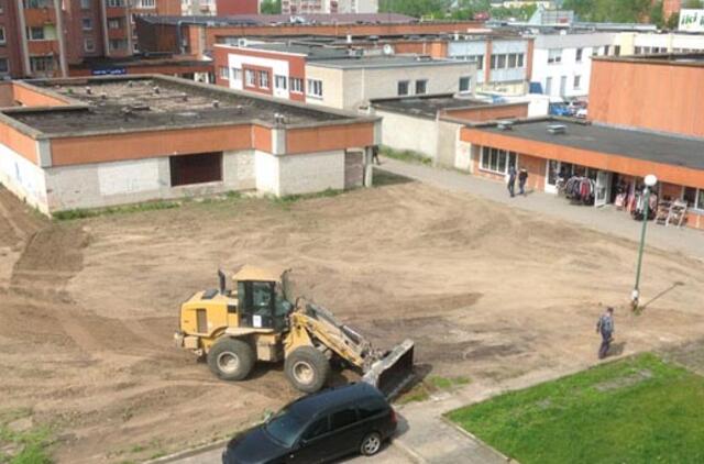 Ar vaiduoklis virs biblioteka?