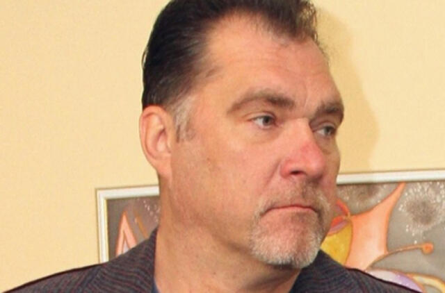 Arvydas Sabonis nusitaikė į Šiaulius