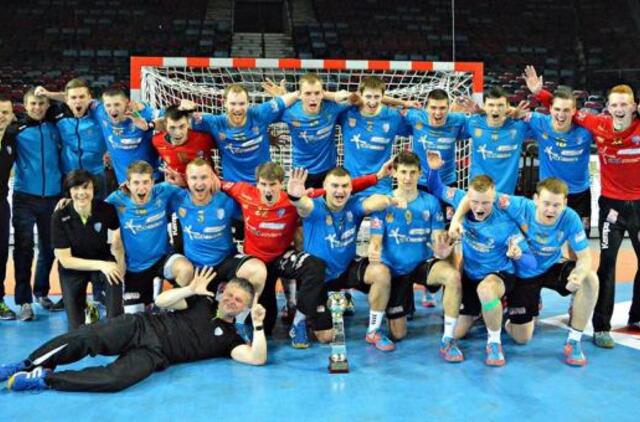 "Dragūnas" apgynė čempionų vardą!