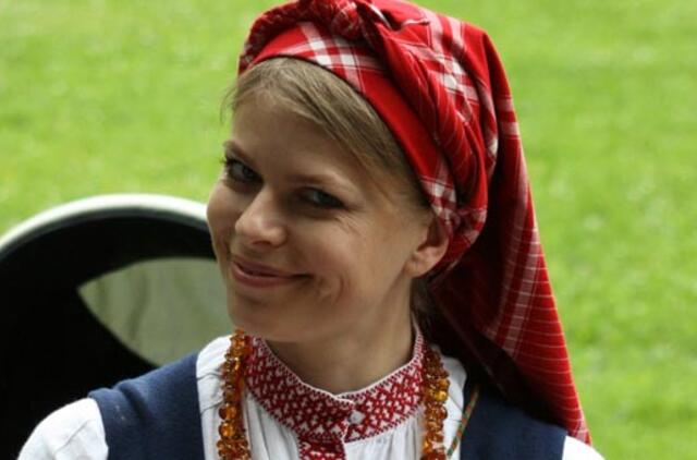 "Etnoratilai" apie žemaičius su Loreta Sungailiene