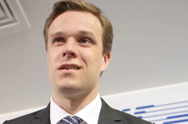 Gabrielius Landsbergis: partija turi likti atvira bendram darbui su kairiaisiais