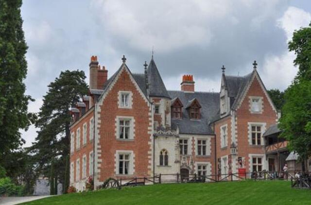 Garsiausios Prancūzijos pilys (4)