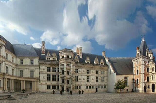 Garsiausios Prancūzijos pilys (5)