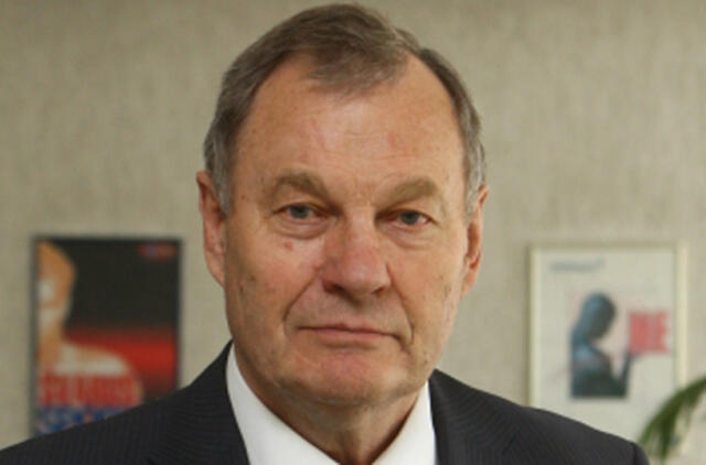 Gyvenimą paskyrę sportui