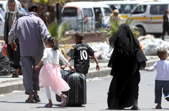 Jemene įsigaliojo paliaubos