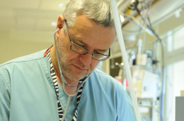 Kad gelbėtum, reikia mylėti