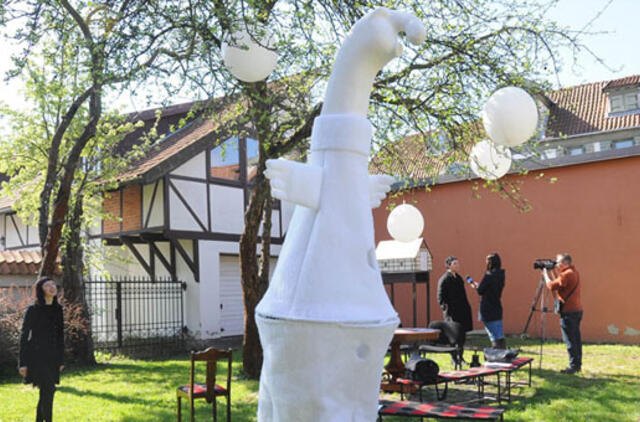 "Karakumų asilėlis" - lėlių teatro šventė šeimai