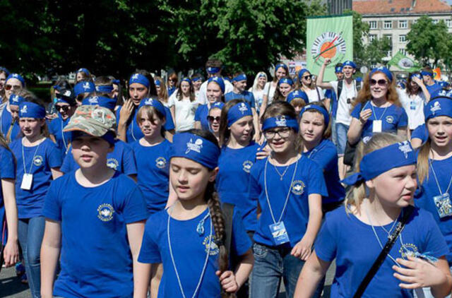 Klaipėdoje nuvilnys 5-oji džiazo dainų šventė