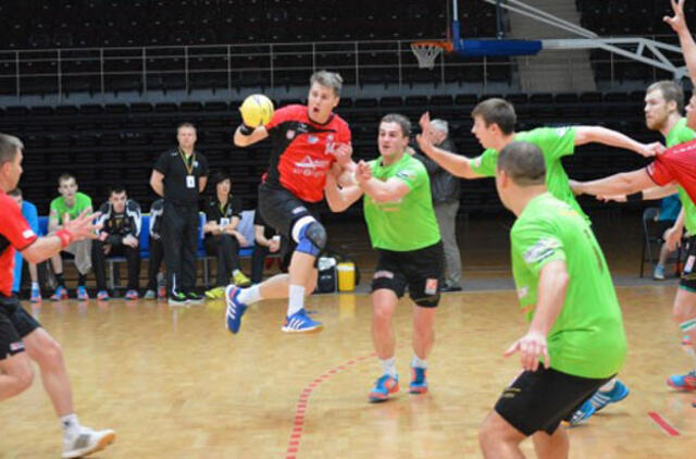 Klaipėdos "Dragūnas" – per žingsnį nuo LRL aukso