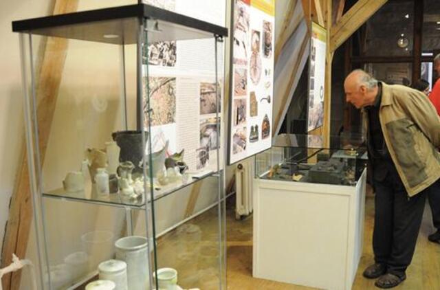 Klaipėdos muziejuose naktinėsime dieną