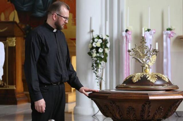 Kristaus Karaliaus bažnyčia - unikumas su istorijos dėmėmis