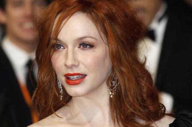 Kristina Hendriks: "Mama mane išauklėjo teisingai"