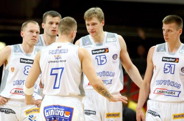 LKL Ekspertizė: Ar nepritrūks motyvacijos "Neptūnui"?