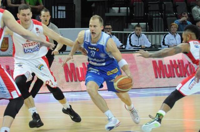 LKL mažajame finale - užtikrinta "Neptūno" pergalė