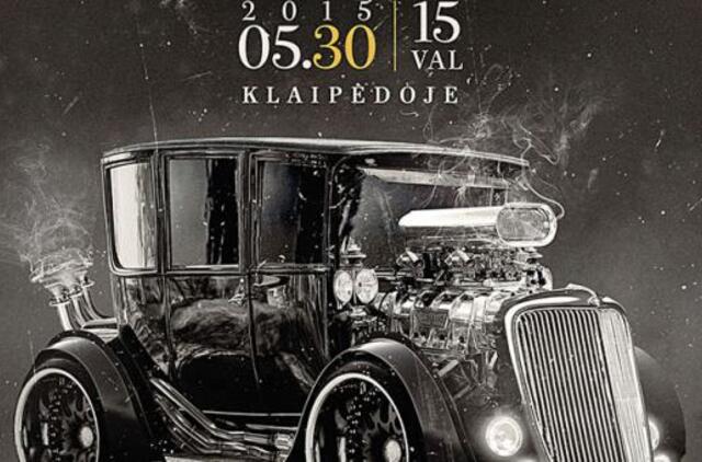 "Memel Motor Fest '15": pasiruošimas įgauną pagreitį